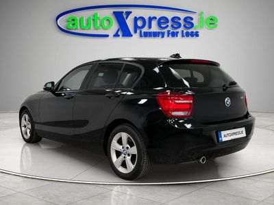 2015 BMW 1 Series