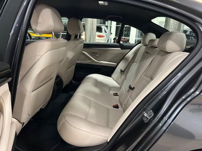 2016 BMW 5 Series