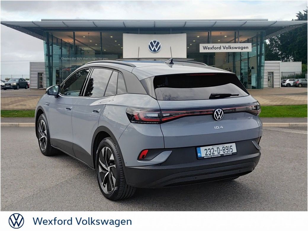 2023 Volkswagen ID.4
