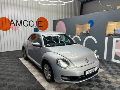 2015 Volkswagen Beetle