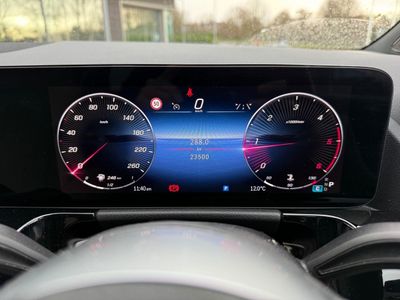 2024 Mercedes-Benz GLA Class