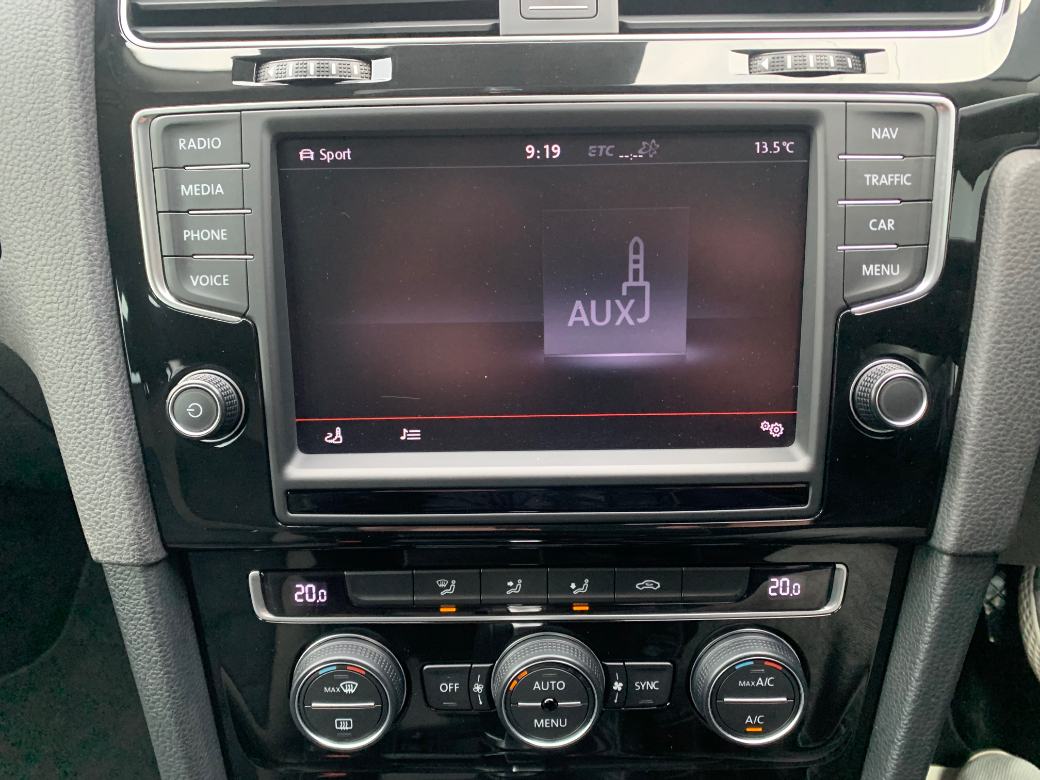 2014 Volkswagen Golf