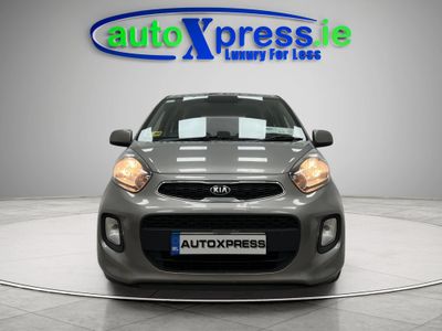 2017 Kia Picanto