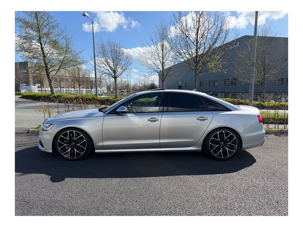 2013 Audi S6