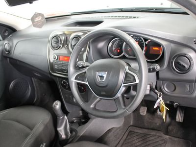 2018 Dacia Sandero