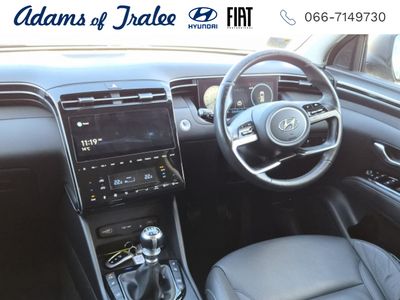 2021 Hyundai Tucson