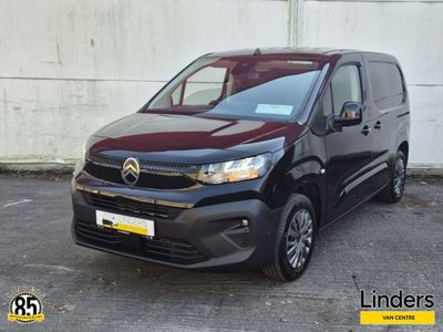 2025 Citroen Berlingo