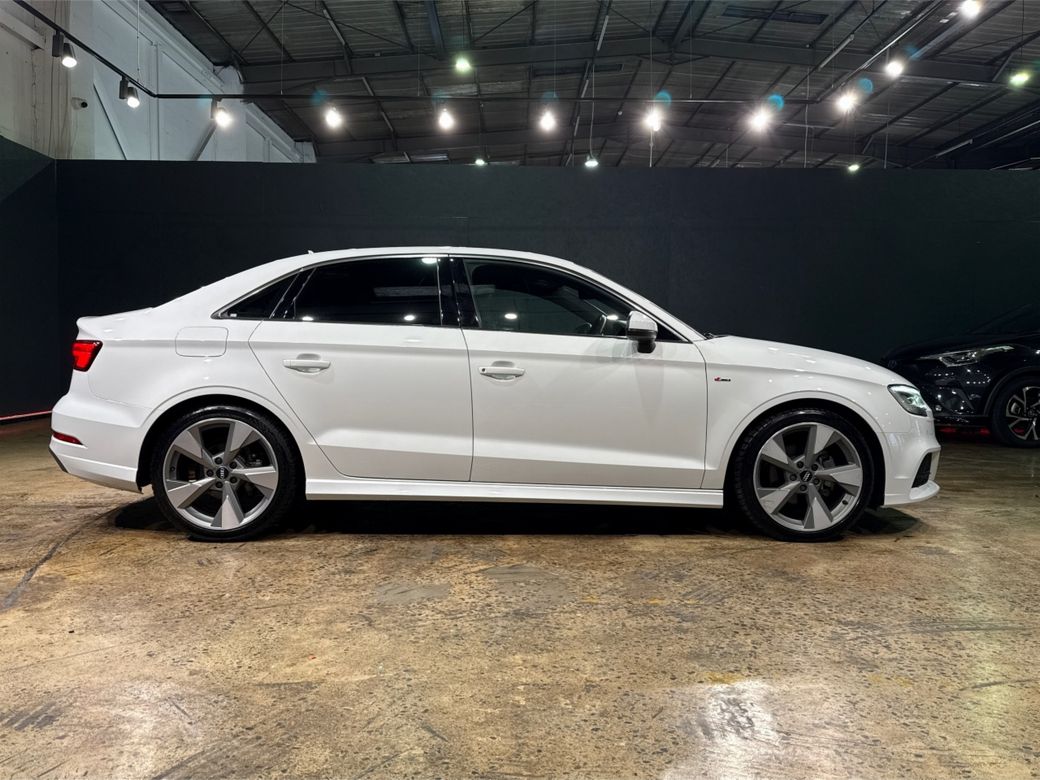 2018 Audi A3