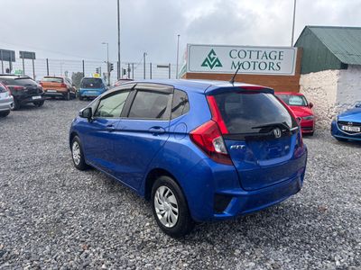 2016 Honda Fit