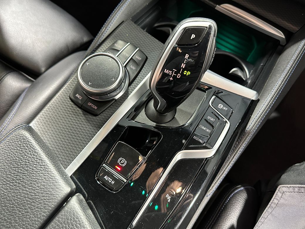 2021 BMW 5 Series