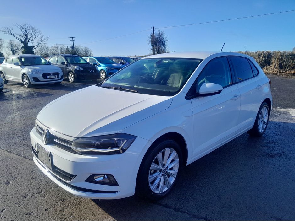 2019 Volkswagen Polo
