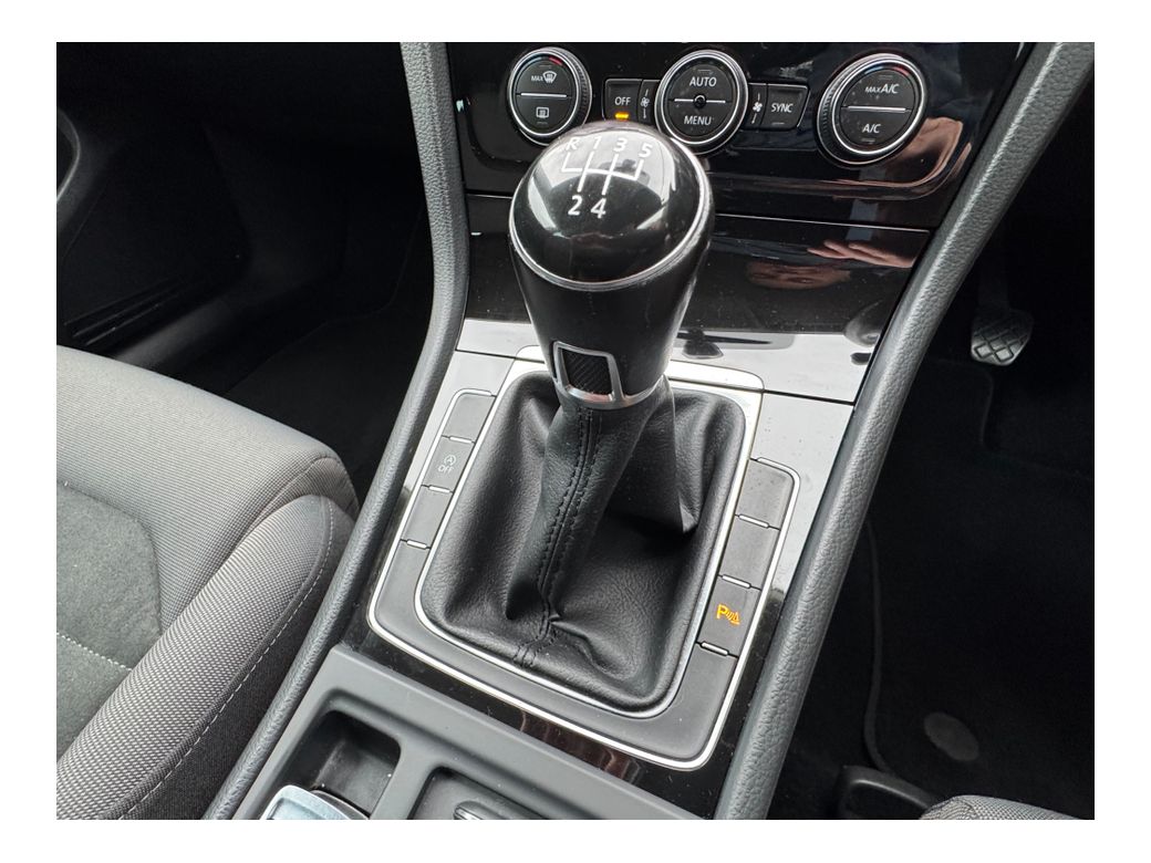 2017 Volkswagen Golf