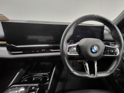 2024 BMW 5 Series