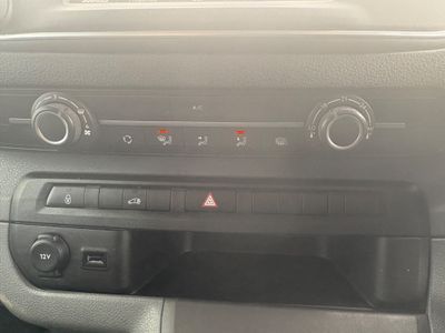 2019 Opel Vivaro