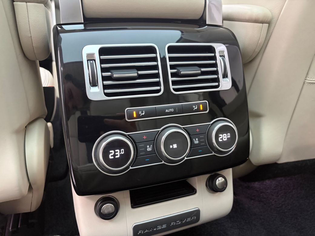 2015 Land Rover Range Rover