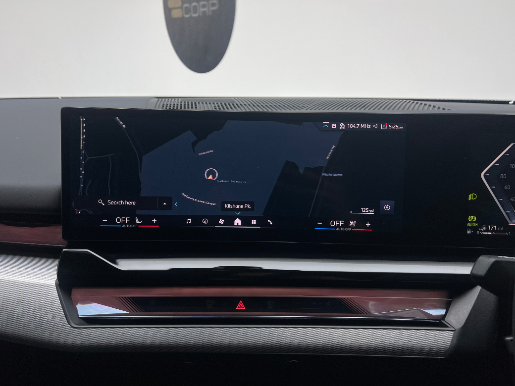2025 BMW 5 Series