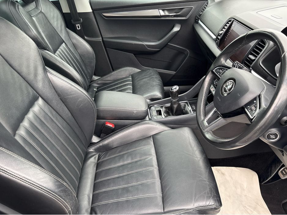 2018 Skoda Karoq