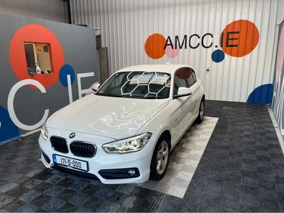 2017 BMW 1 Series
