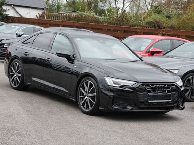 2025 Audi A6