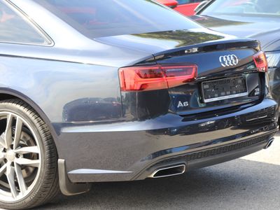 2017 Audi A6