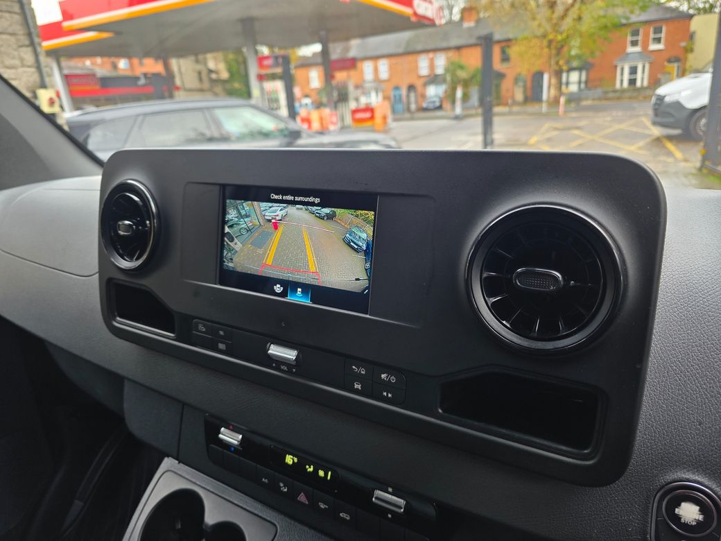 2021 Mercedes-Benz Sprinter