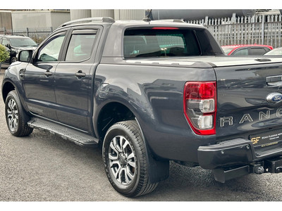 2021 Ford Ranger