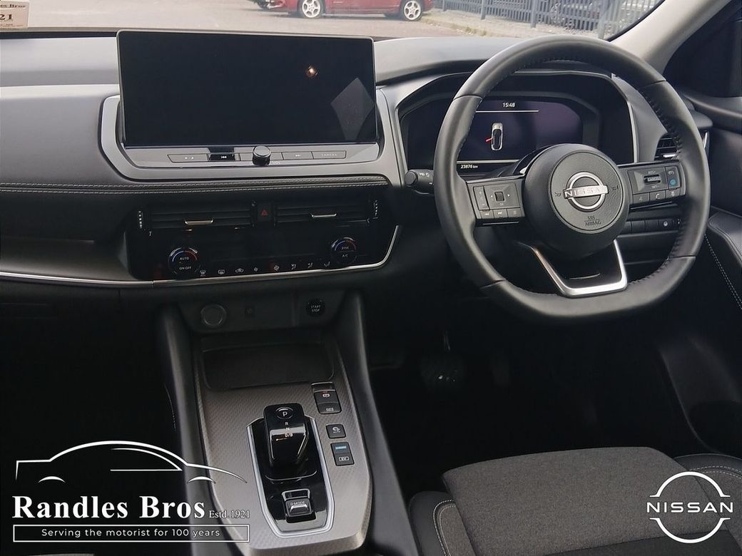 2026 Nissan Qashqai