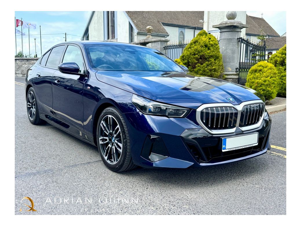 2025 BMW 5 Series