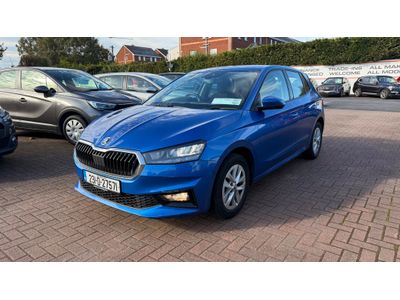 2023 Skoda Fabia