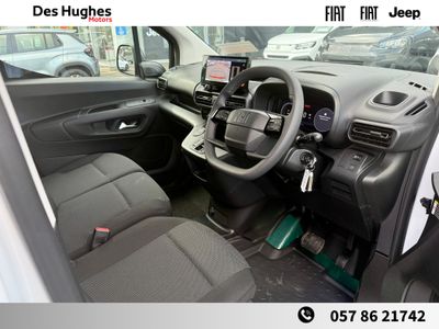 2025 Fiat Doblo