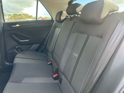 2024 Volkswagen T-Roc