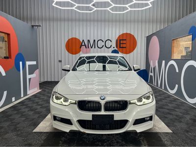 2018 BMW 3 Series