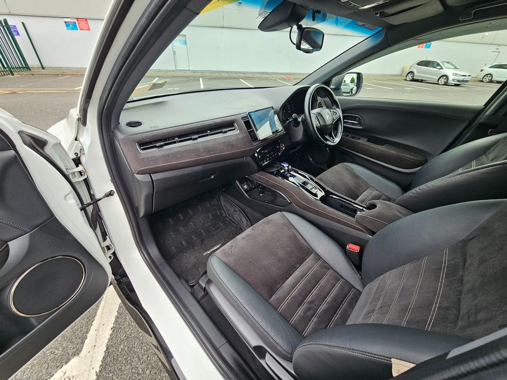 2018 Honda Vezel