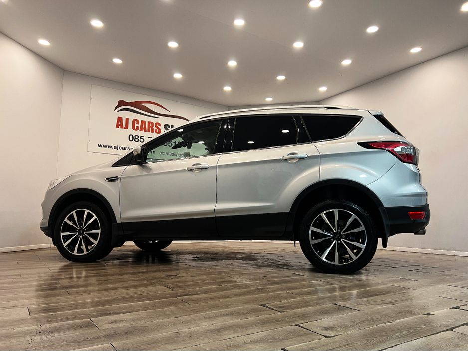 2018 Ford Kuga