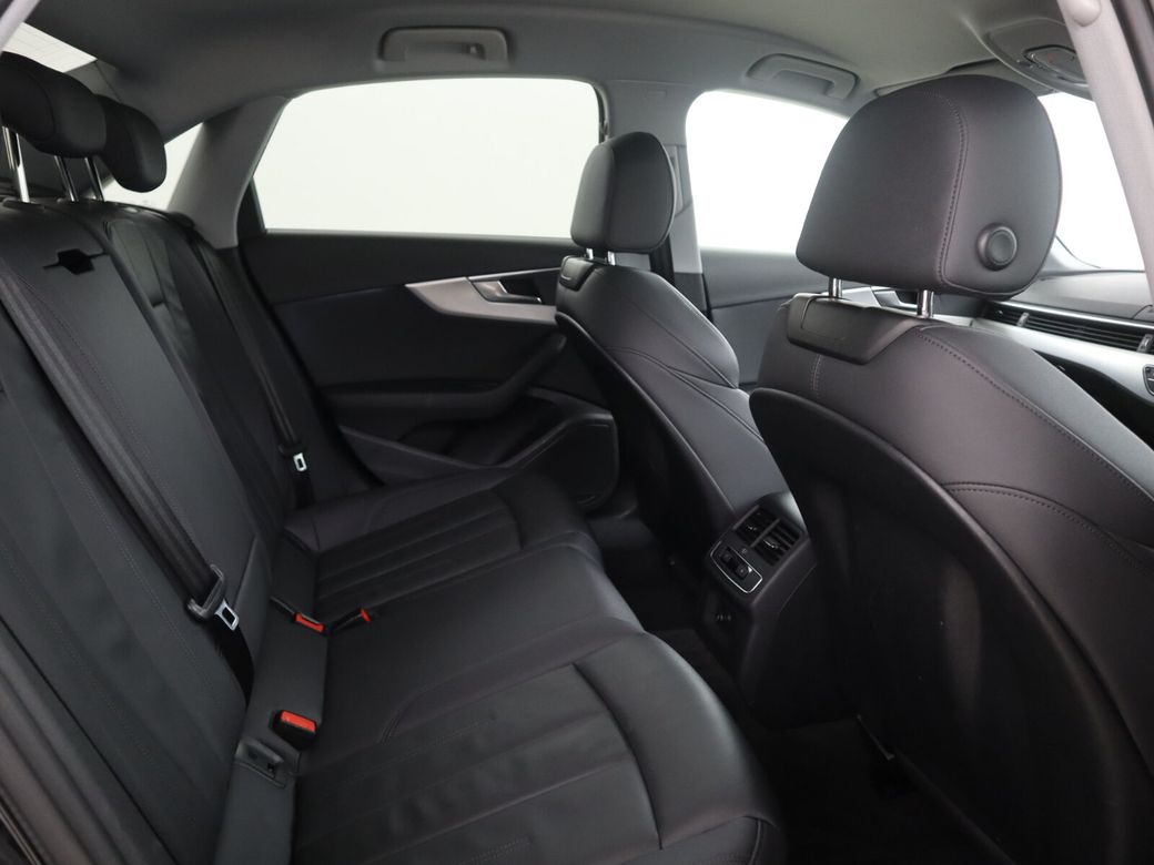 2021 Audi A4