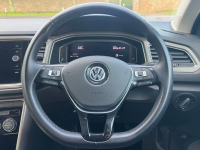 2020 Volkswagen T-Roc