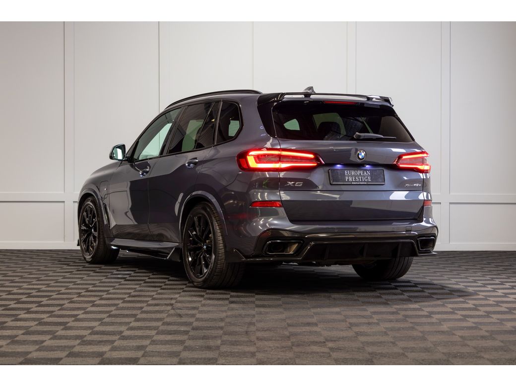 2021 BMW X5