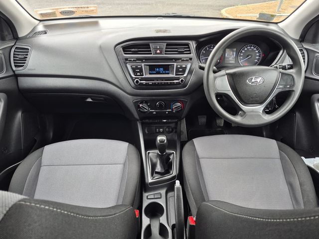 2017 Hyundai i20