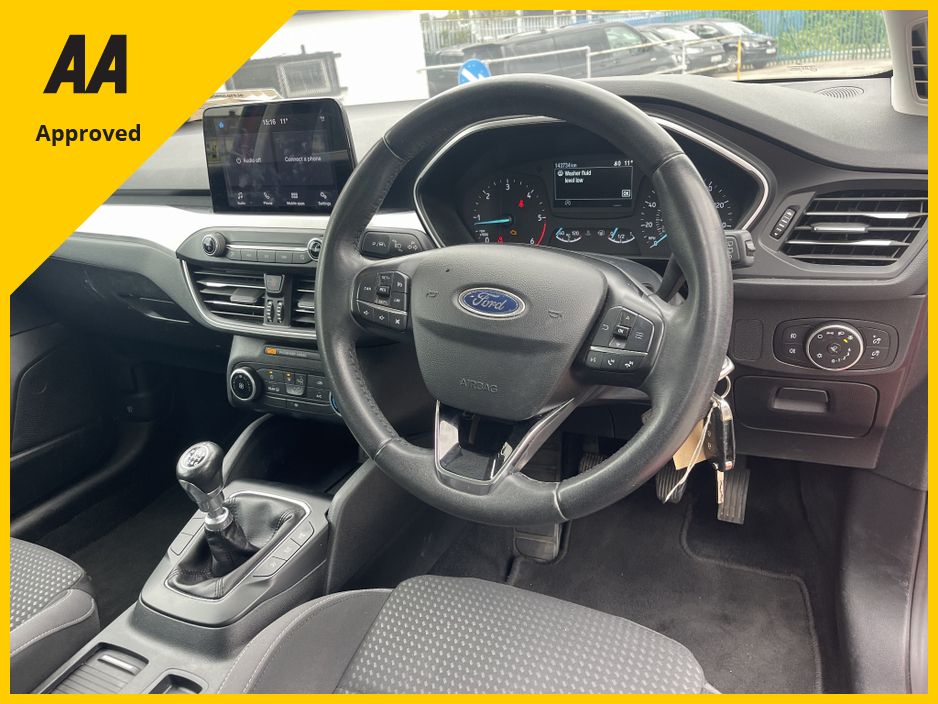 2020 Ford Focus