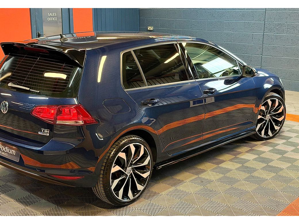 2015 Volkswagen Golf