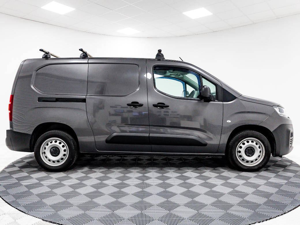 2024 Citroen Berlingo