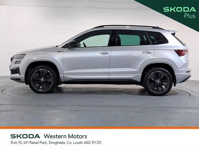 2024 Skoda Karoq
