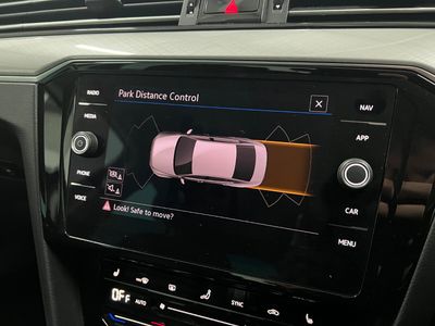 2021 Volkswagen Passat