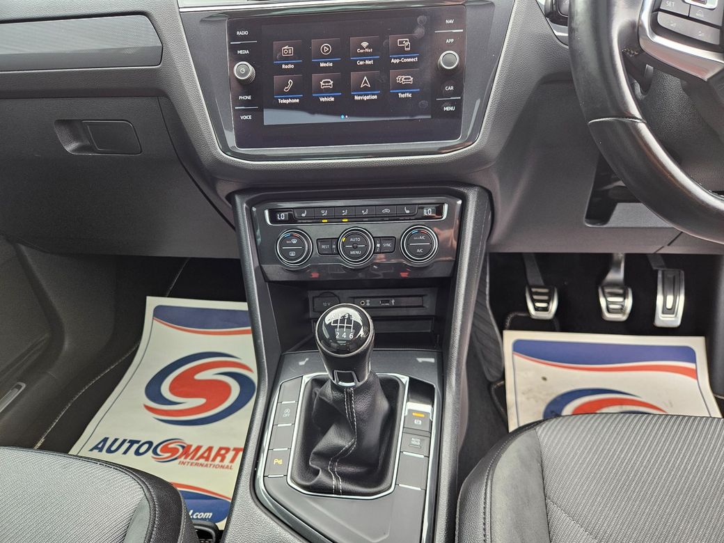 2017 Volkswagen Tiguan