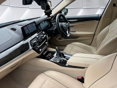 2017 BMW 5 Series