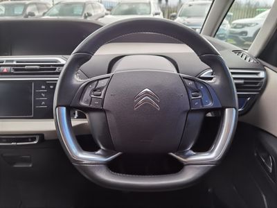 2020 Citroen C4 SpaceTourer