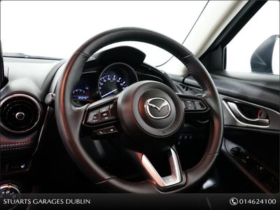 2019 Mazda CX-3