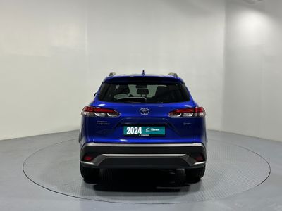 2024 Toyota Corolla Cross