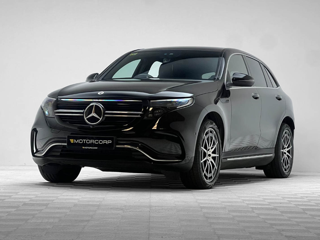 2023 Mercedes-Benz EQC