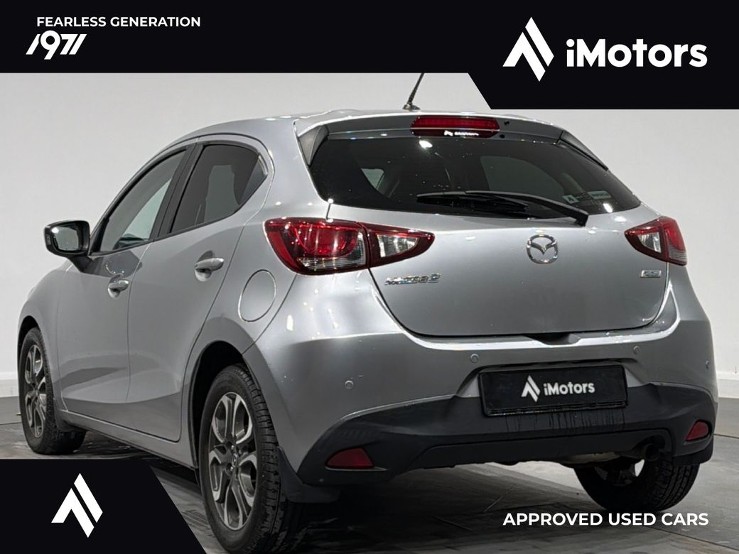 2016 Mazda Mazda2